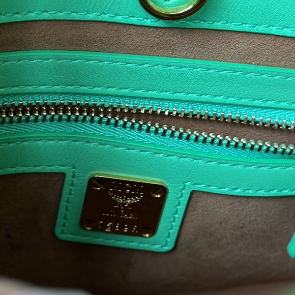 NEW!! Mini München Tote in Spanish Calf Leather - Picture 12 of 13